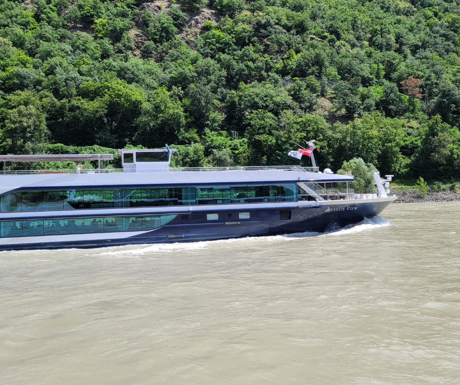 Avalon Ship