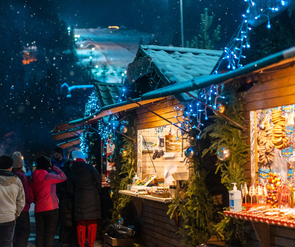 German Christmas Market