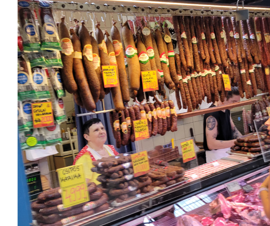 German Market